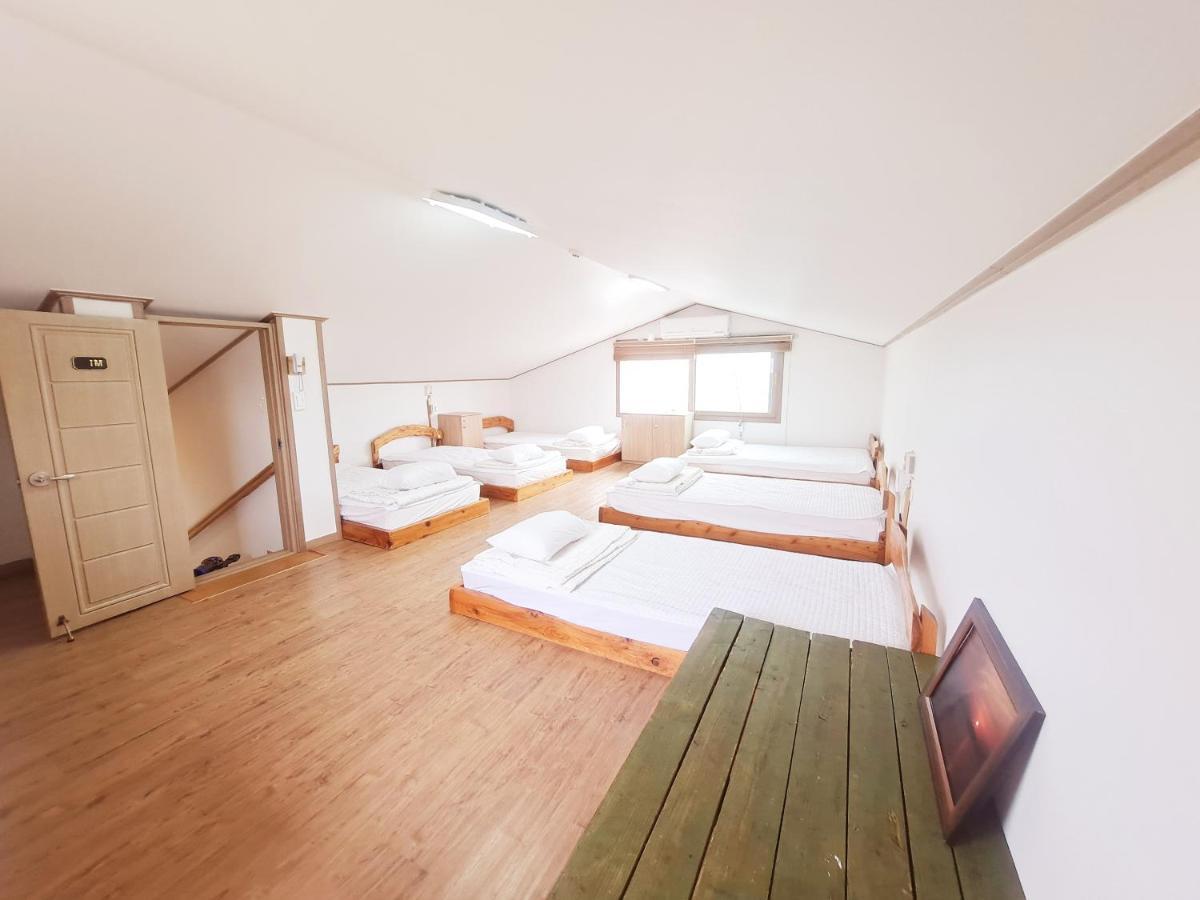 Jeju Gillime Pension Luaran gambar