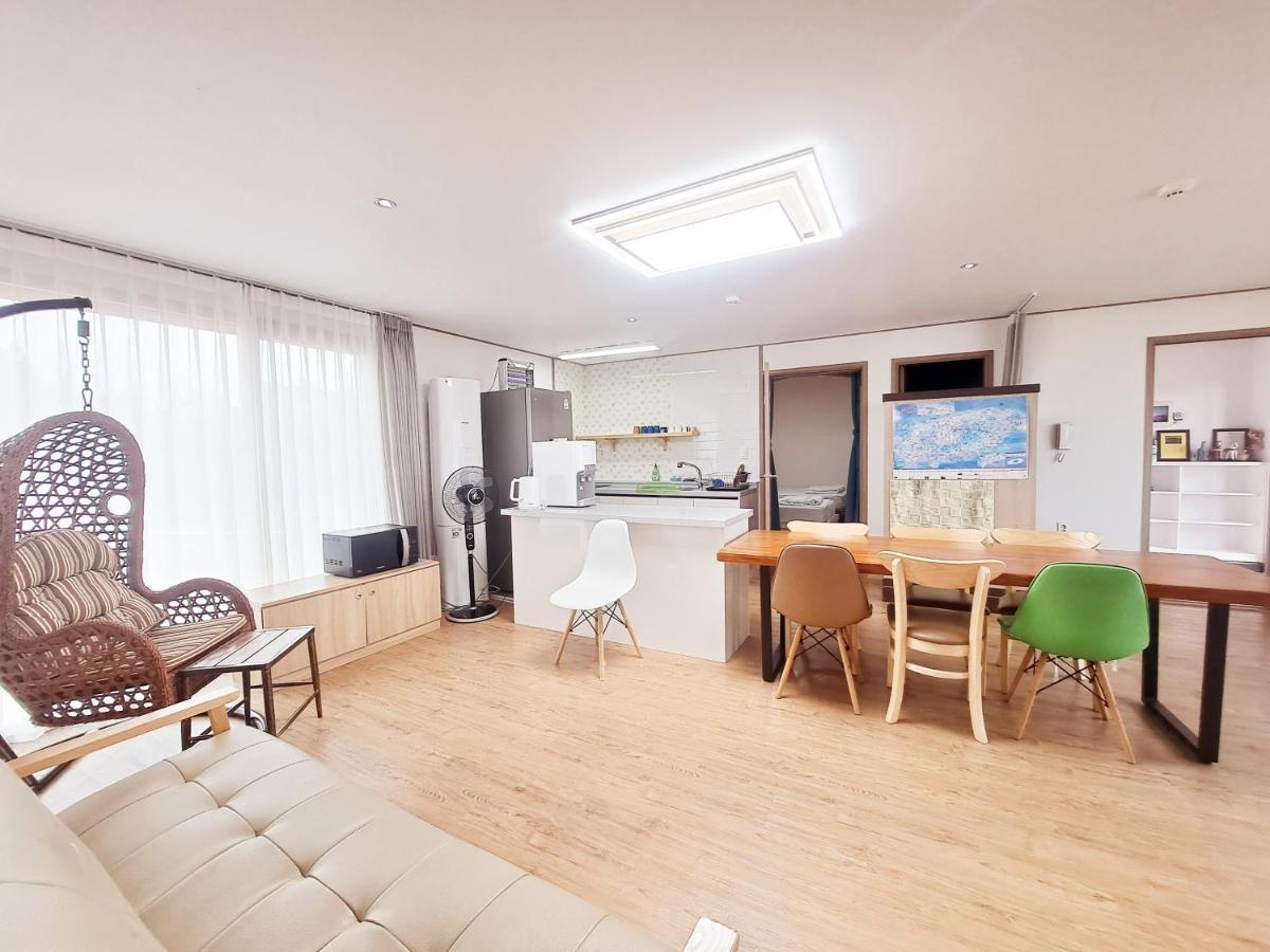 Jeju Gillime Pension Luaran gambar