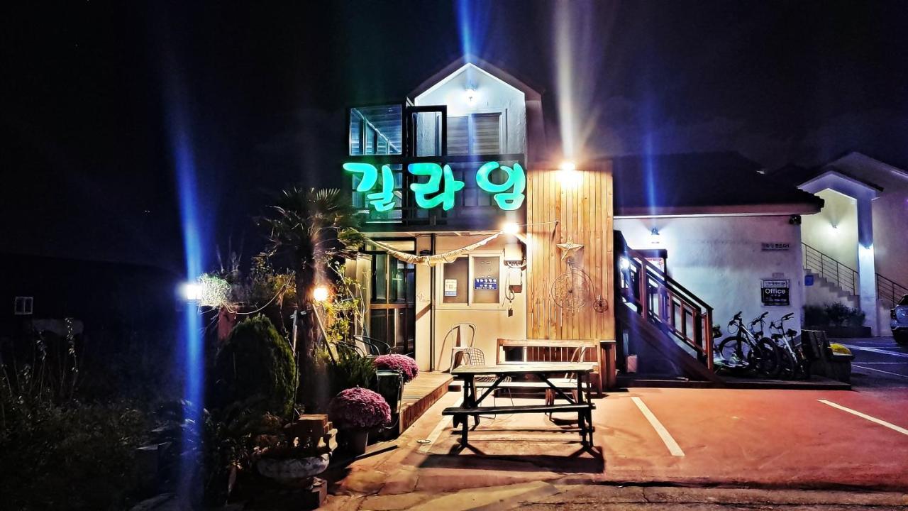 Jeju Gillime Pension Luaran gambar