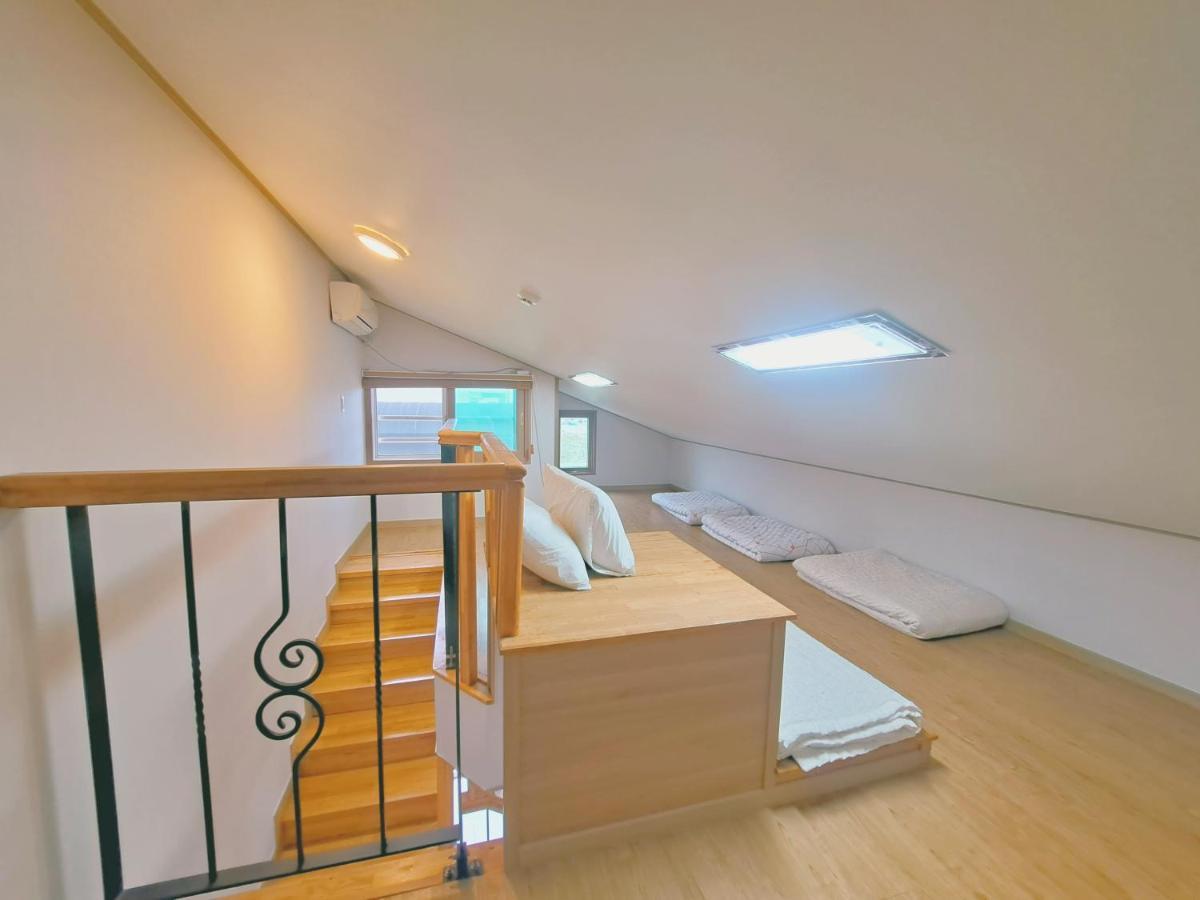 Jeju Gillime Pension Luaran gambar