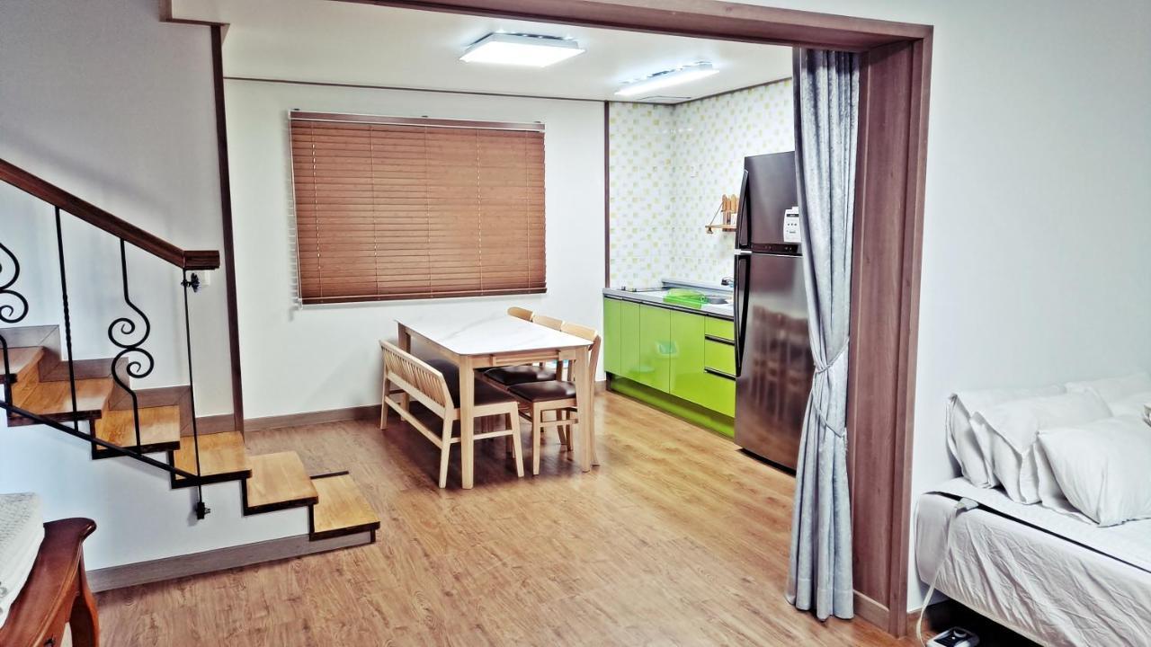 Jeju Gillime Pension Luaran gambar