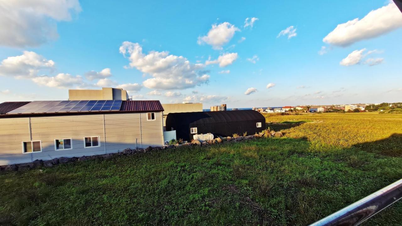 Jeju Gillime Pension Luaran gambar