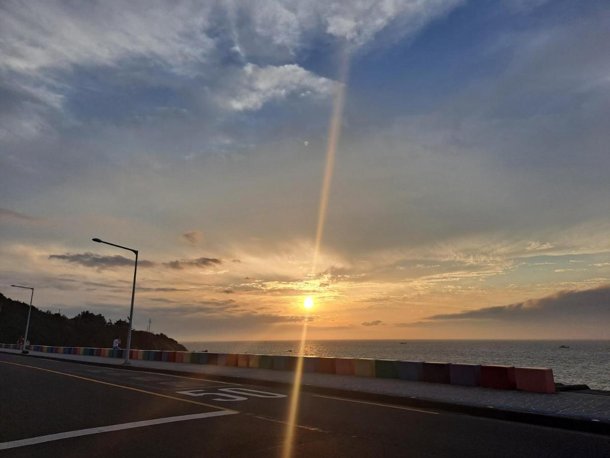 Jeju Gillime Pension Luaran gambar