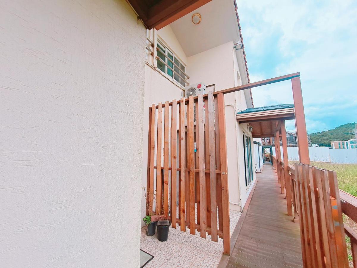 Jeju Gillime Pension Luaran gambar