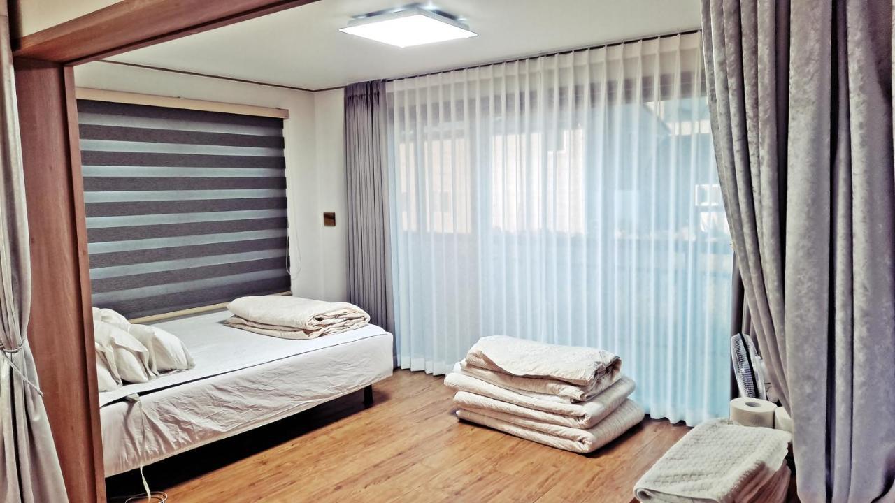 Jeju Gillime Pension Luaran gambar