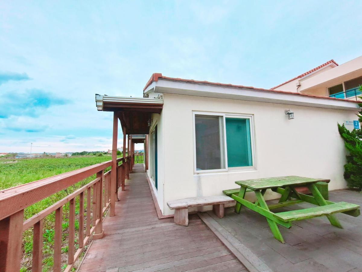 Jeju Gillime Pension Luaran gambar