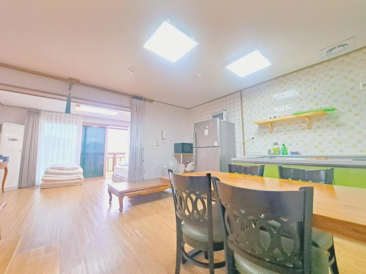 Jeju Gillime Pension Luaran gambar