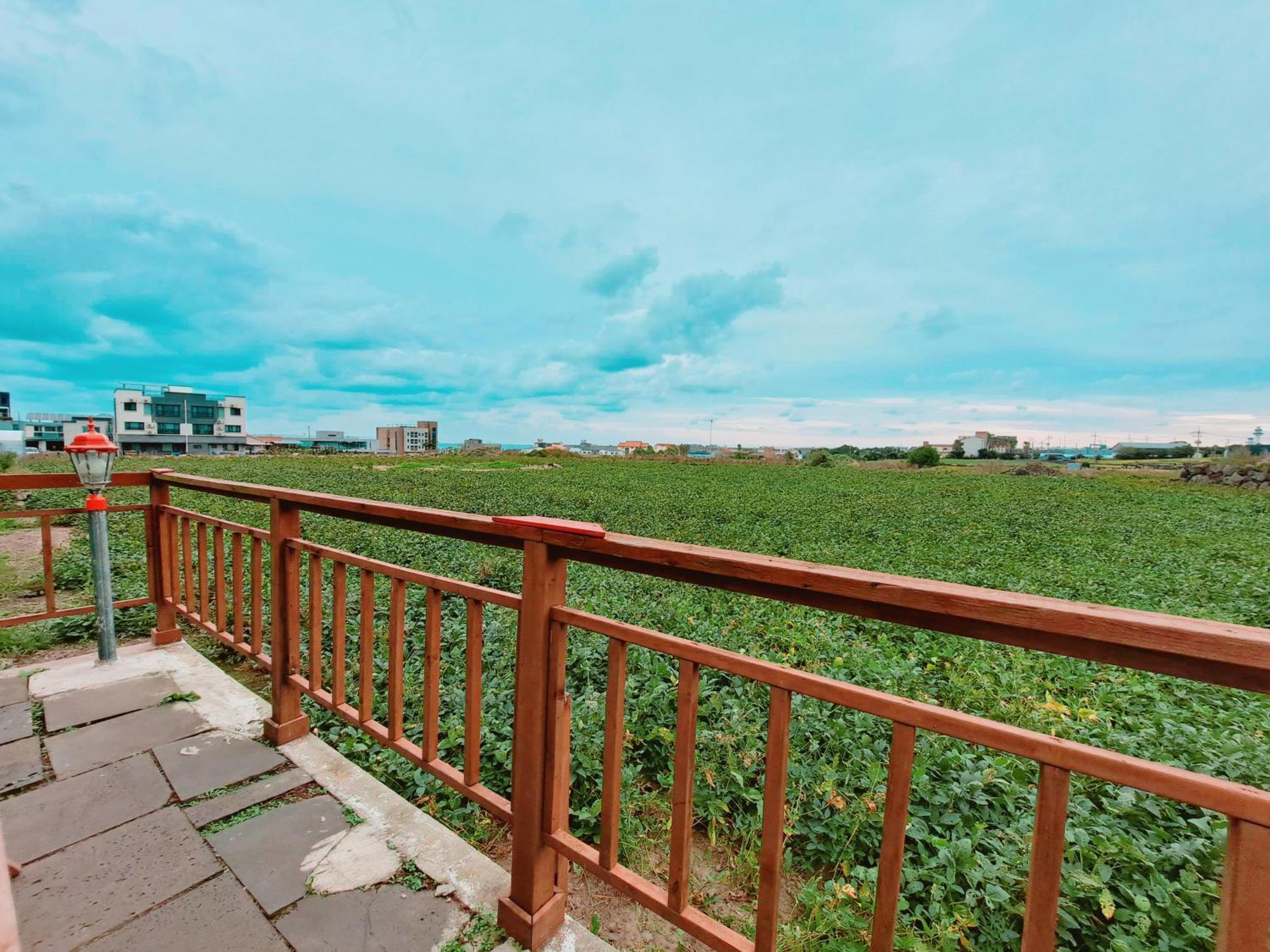 Jeju Gillime Pension Luaran gambar