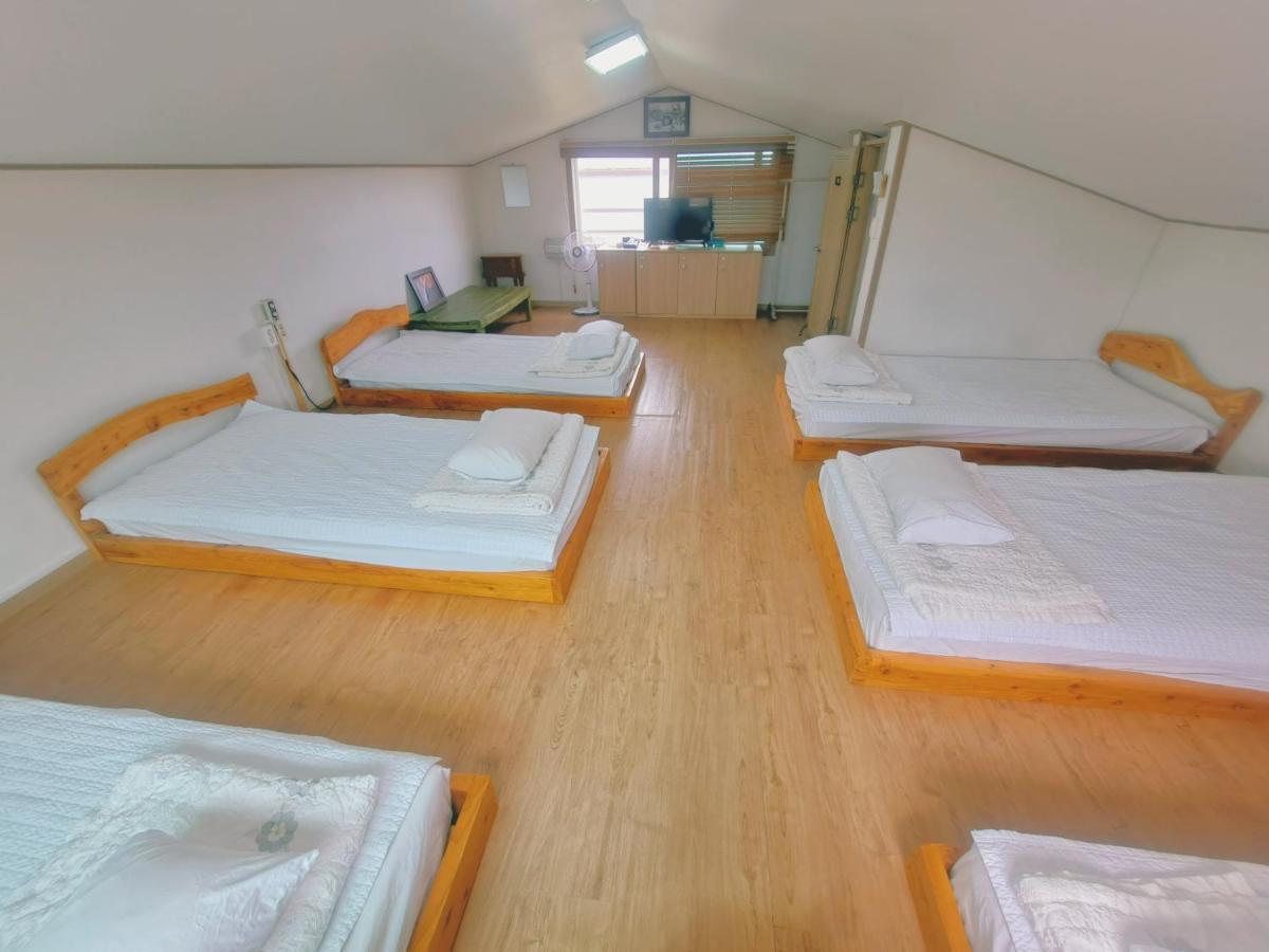 Jeju Gillime Pension Luaran gambar