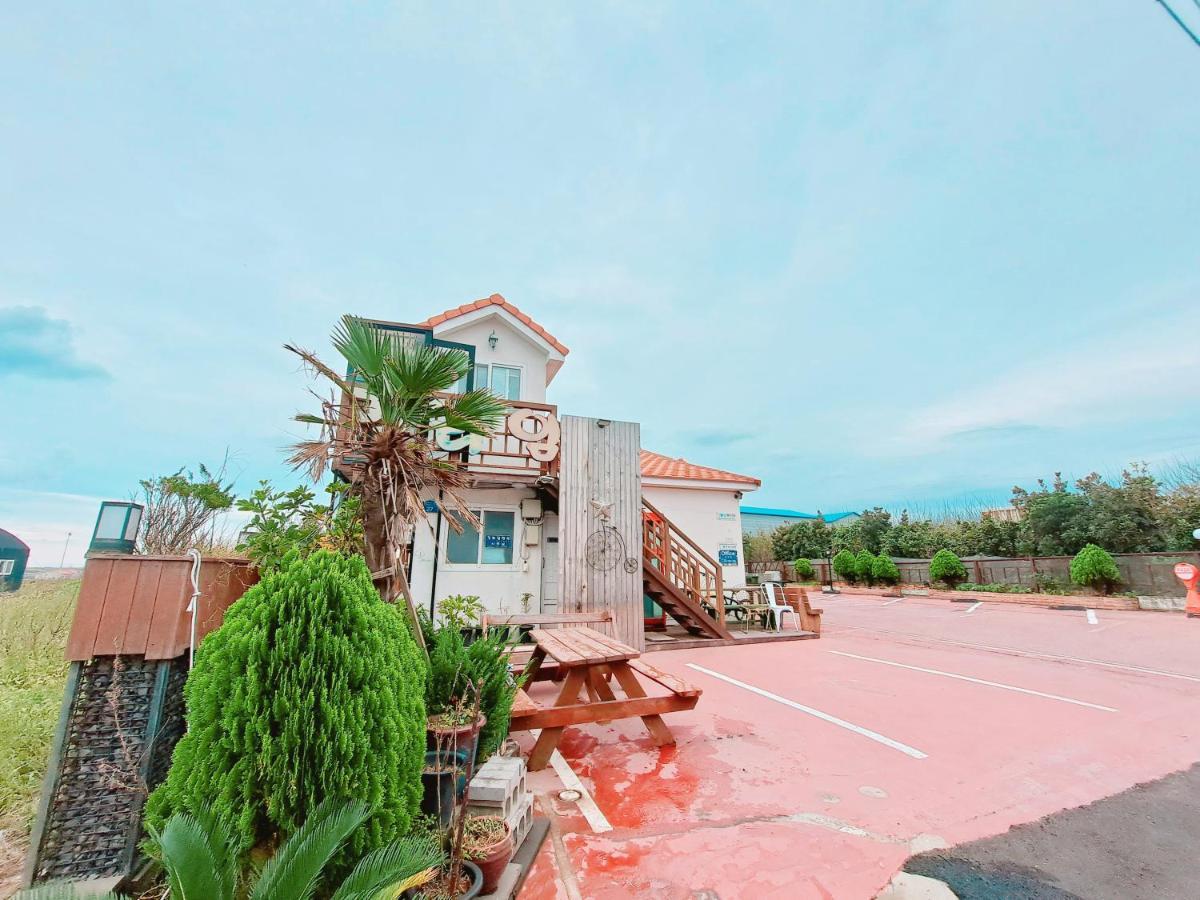 Jeju Gillime Pension Luaran gambar
