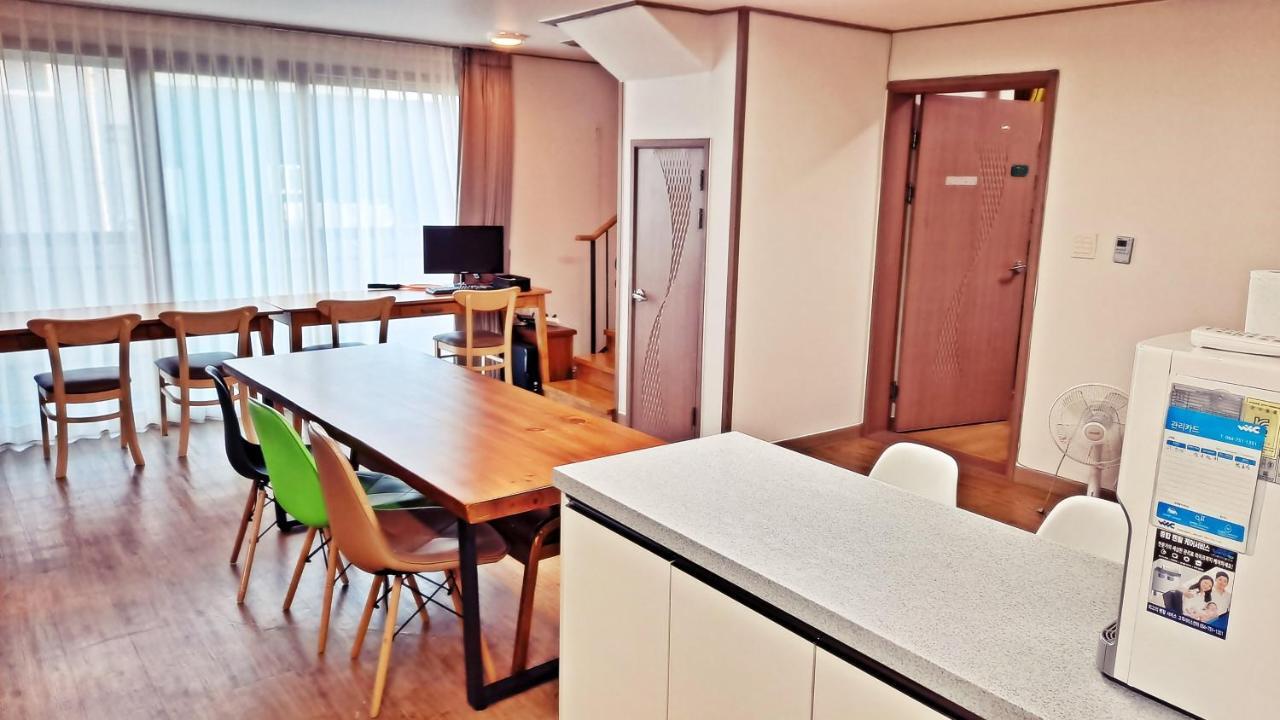 Jeju Gillime Pension Luaran gambar