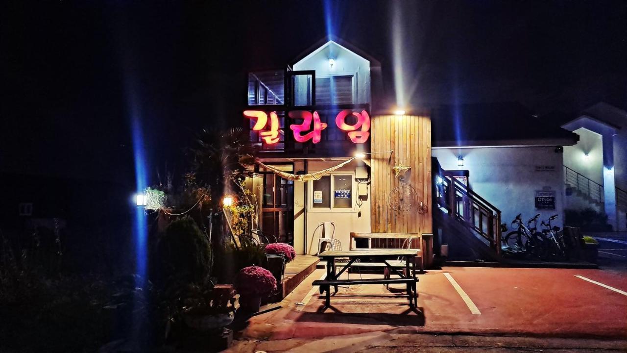 Jeju Gillime Pension Luaran gambar