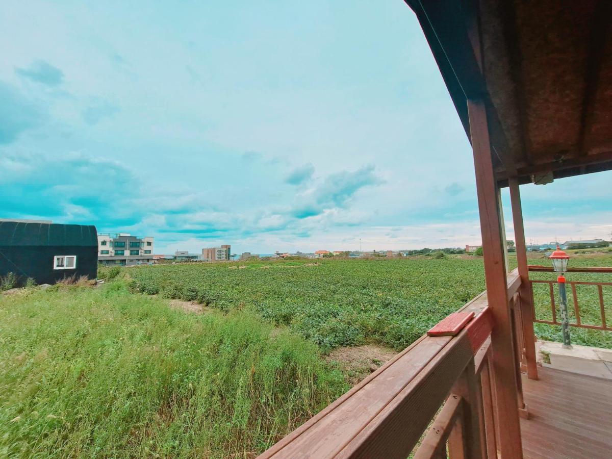 Jeju Gillime Pension Luaran gambar