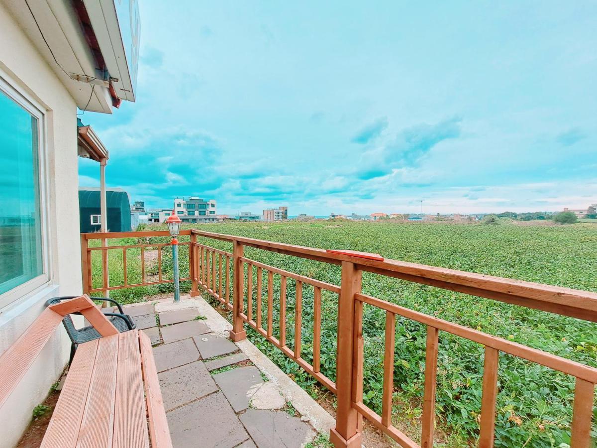 Jeju Gillime Pension Luaran gambar