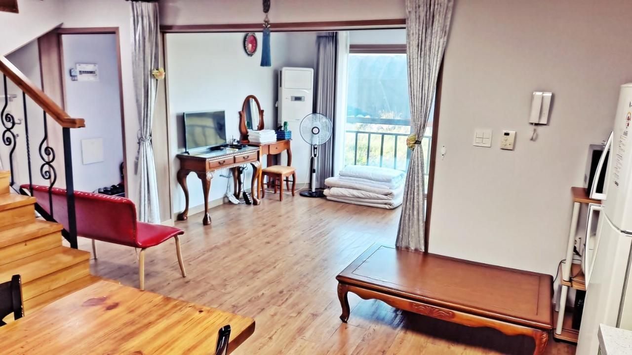 Jeju Gillime Pension Luaran gambar